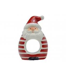 ANELLO PORTATOVAGLIOLO BABBO NATALE