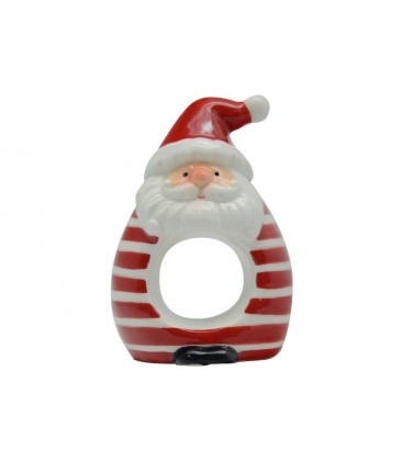 ANELLO PORTATOVAGLIOLO BABBO NATALE