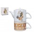 TEIERA CON TAZZA