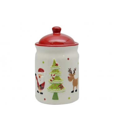 BISCPTTIERA "LINEA BABBO NATALE