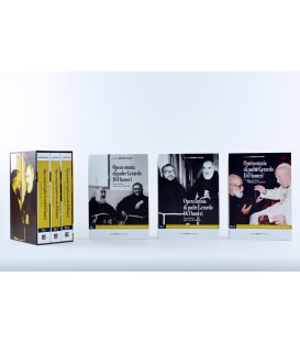 COFANETTO 3 VOLUMI "OPERA OMNIA DI PADRE GERARDO DI FLUMERI"