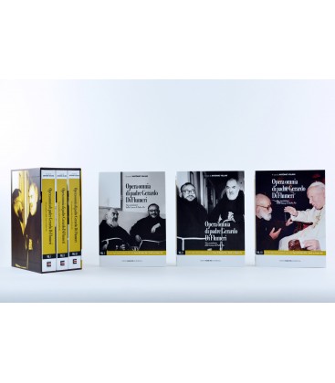 COFANETTO 3 VOLUMI "OPERA OMNIA DI PADRE GERARDO DI FLUMERI"