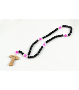 ROSARY RED GLASS
