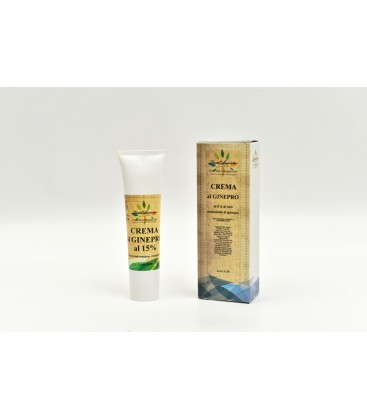 CREMA AL GINEPRO